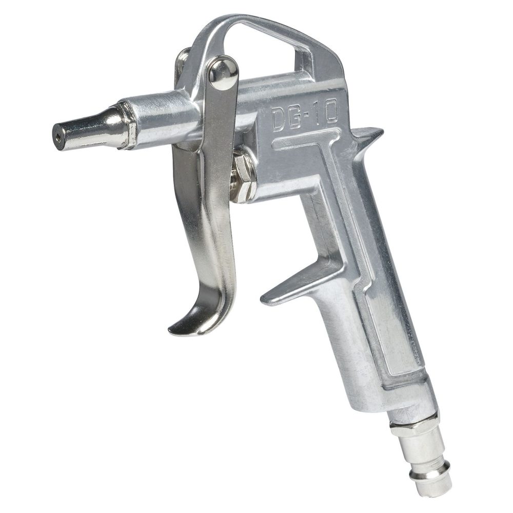 0130-1 PIŠTOLJ ZA IZDUVAVANJE, KRATKI - Slika 1