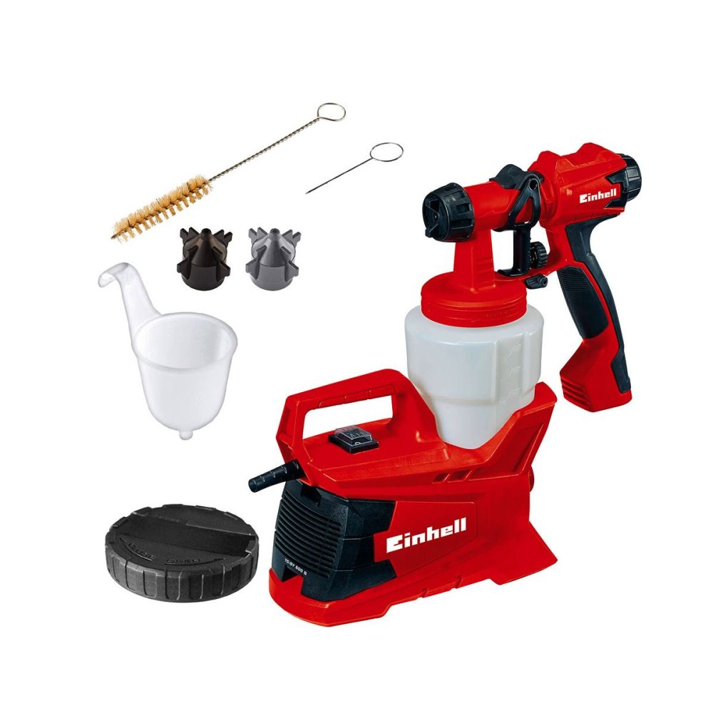 TC-SY 600 SEL. PIŠTOLJ ZA PRSKANJE BOJOM - Slika 1