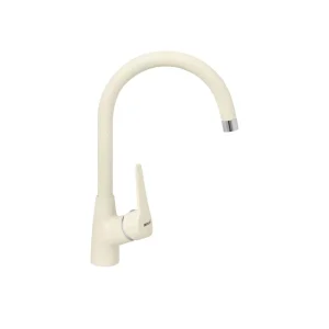 BATERIJA ZA SUDOPERU MINOTTI PRIMA SA 2 CEVI LABUD LULA ŠAMPANJ BOJA 4501-C