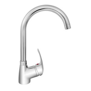 BATERIJA ZA SUDOPERU 6888 MINOTTI STANDARD SA 2 CEVI LABUD 6888