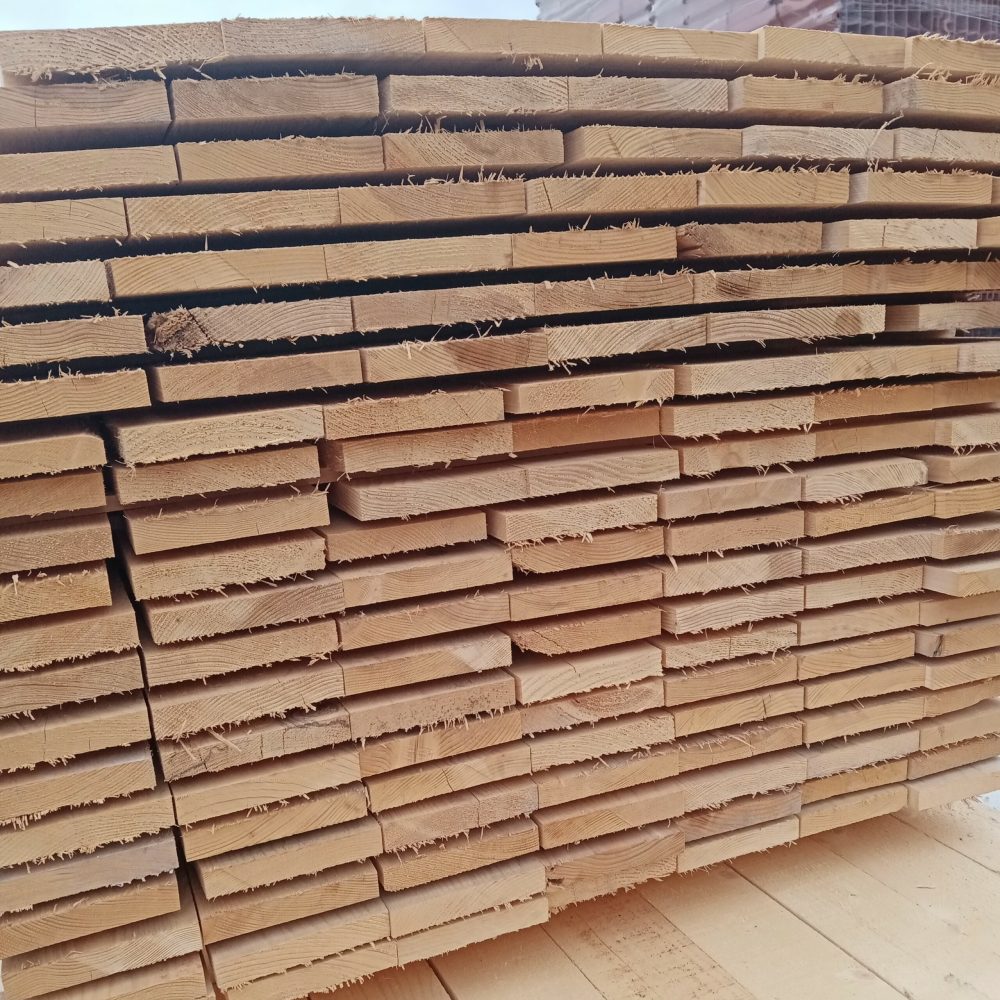 Daska 24mm prizma (građevinska klasa) - Slika 2