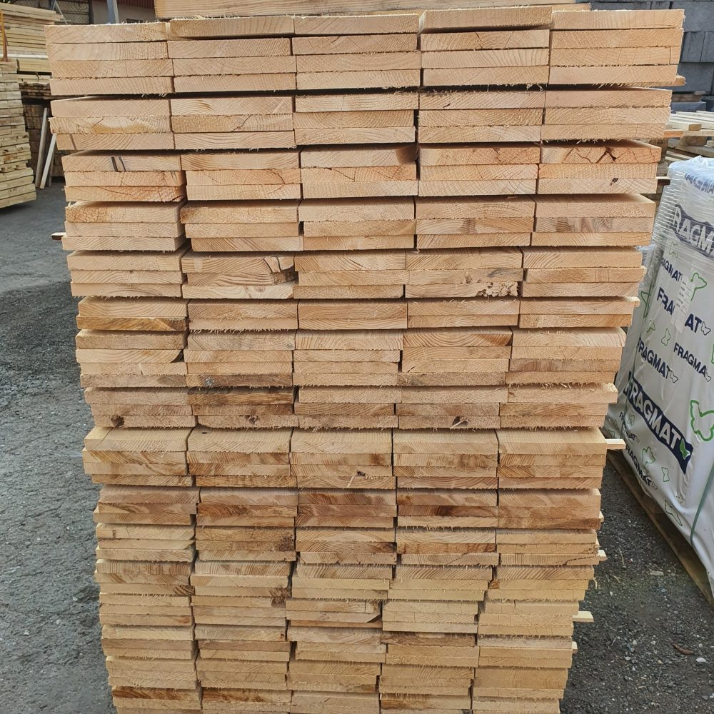 Daska 24mm prizma (građevinska klasa) - Slika 3