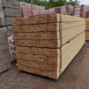 Letva 50*30mm (građevinska klasa) - Slika 3