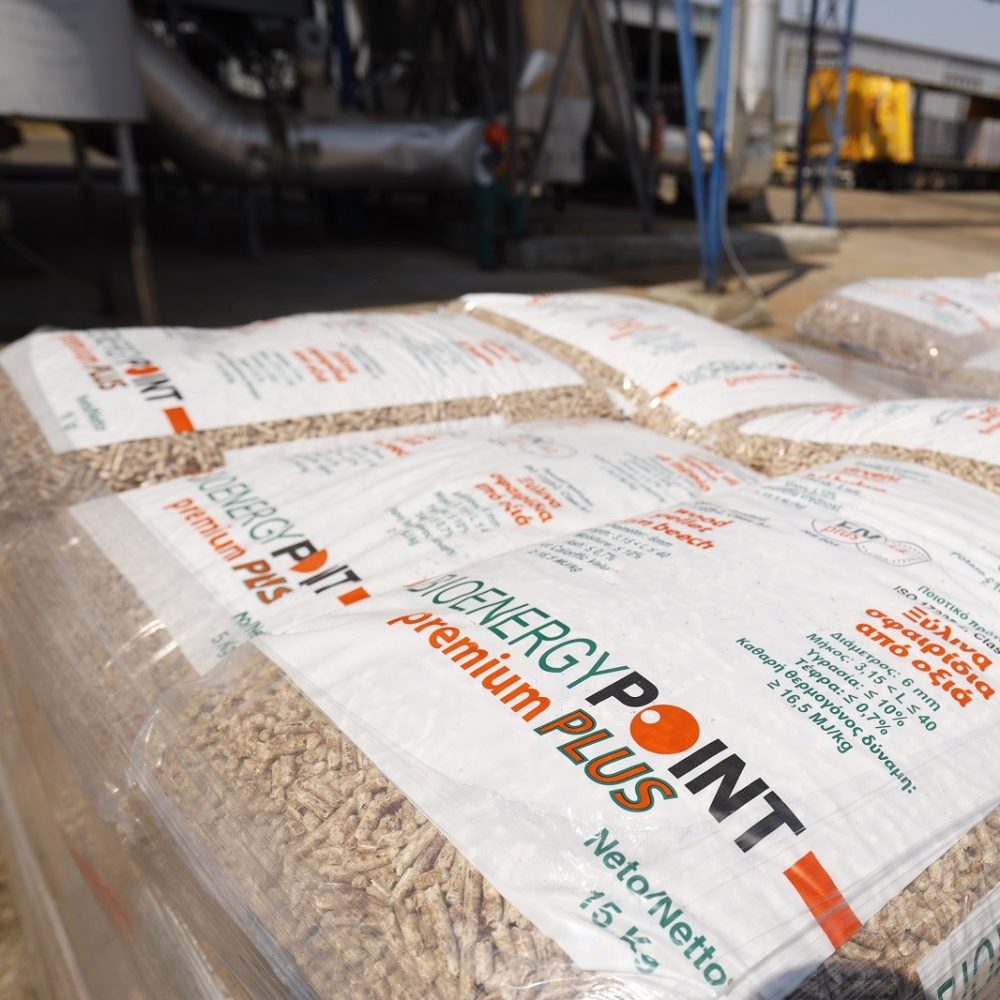 Pelet 15/1 Bioenergy A1 plus - Slika 2