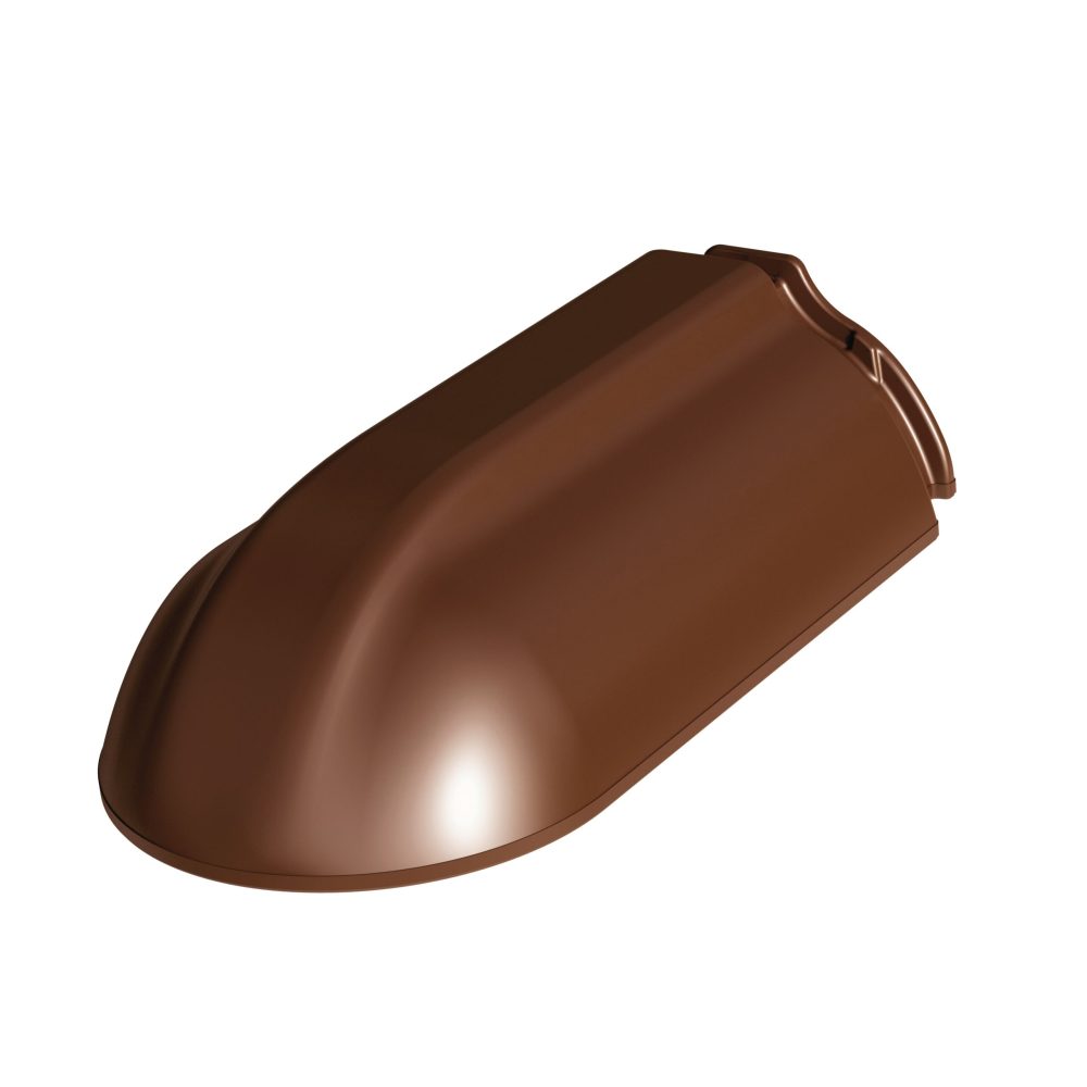 ZAVRŠNI ŽLJEBNJAK PRO BRAON - Slika 1