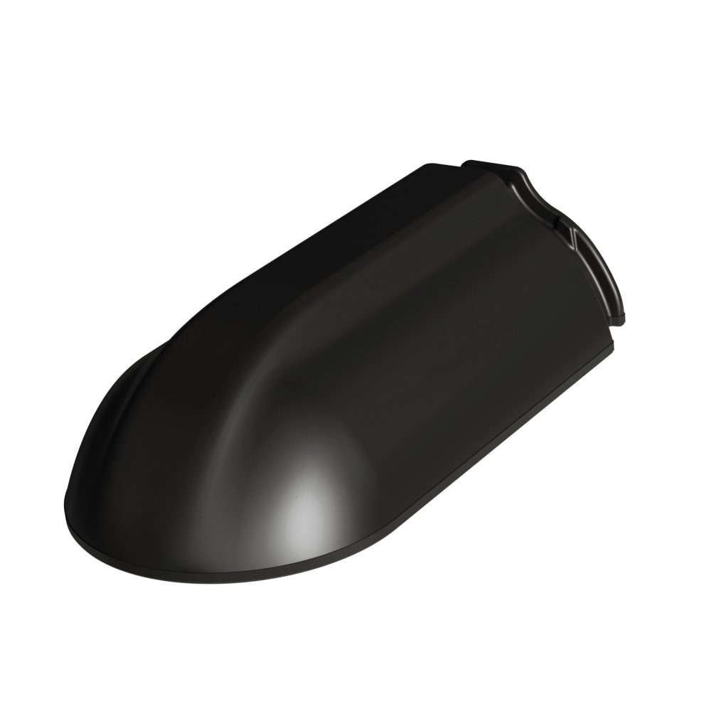 ZAVRŠNI ŽLJEBNJAK PRO CRNI - Slika 1