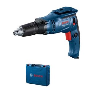 Odvrtač za suvu gradnju GTB 650 + Case 06014A2000