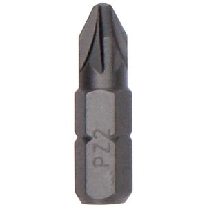 TIC TAC Extra hard bitovi PZ2 25mm 25kom 2607002798 - Slika 2