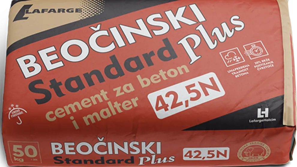 cementi-mock-up_standard-plus_transparent Cement STANDARD PLUS 42,5N 50/1 Lafarge PC50M(S-V-L) - Slika 1