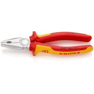 KLEŠTA KOMBI KNIPEX VDE 200 03 06 200