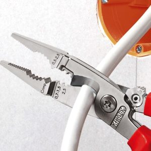 KLEŠTA KNIPEX VDE 200 13 86 200 - Slika 2