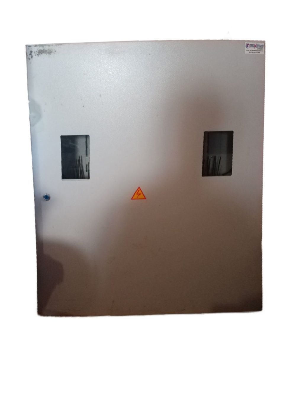 ORMAN MRO-3-S FEMAN A3 VERTIKALNI PVC ZA BANDERU - Slika 1