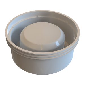 UN V50              (ultra niski vertikalni slivnik  fi 50)