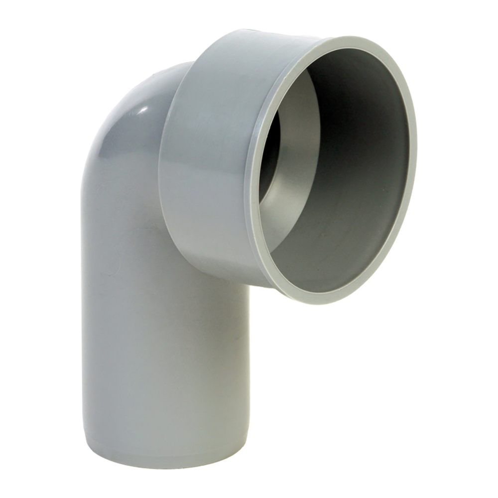 PP sifonski luk f50 sivi - Slika 1