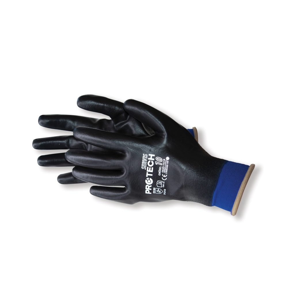 tec-0295-1 RUKAVICA SERVIS VEL. 10 12/1 - Slika 1