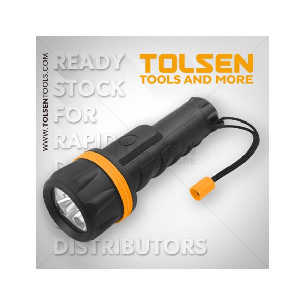 top-0285-1 Led baterijska 7LED/30LM lampa 7LED/30LM - Slika 1