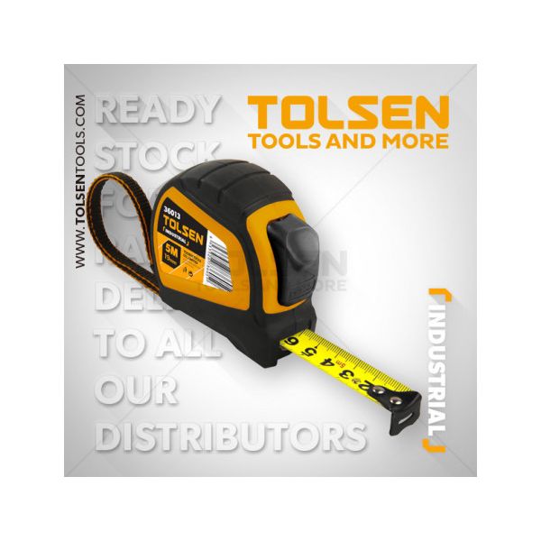 top-0316-1 METAR 8 INDUSTRIAL 8m*25mm - Slika 1