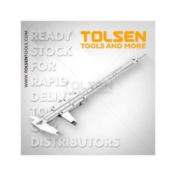 top-0458-1 POMIČNO MERILO - ŠUBLER INDUSTIJAL 150MM / 6 - Slika 1