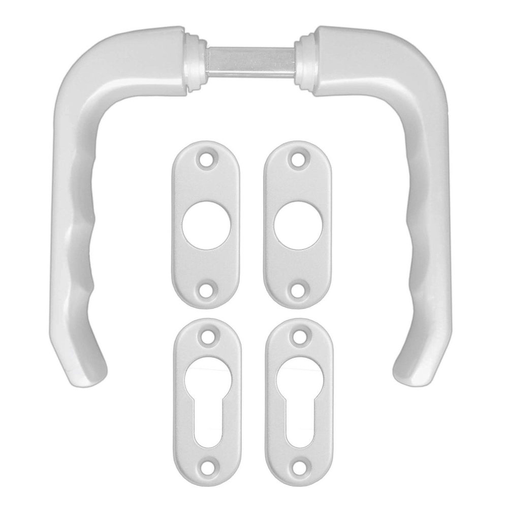 GARNITURA DARA BELA / VP - Slika 1