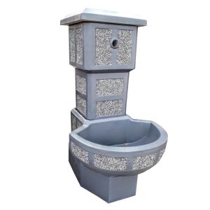 Betonska česma veća kulir