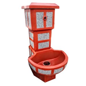 Betonska česma veća kulir - Slika 2