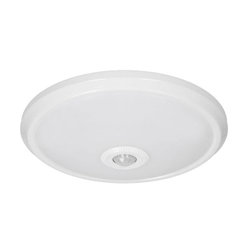 mak-0139-1 PLAFONJERA FI 3000 LED 18W SA SENZOROM - Slika 1