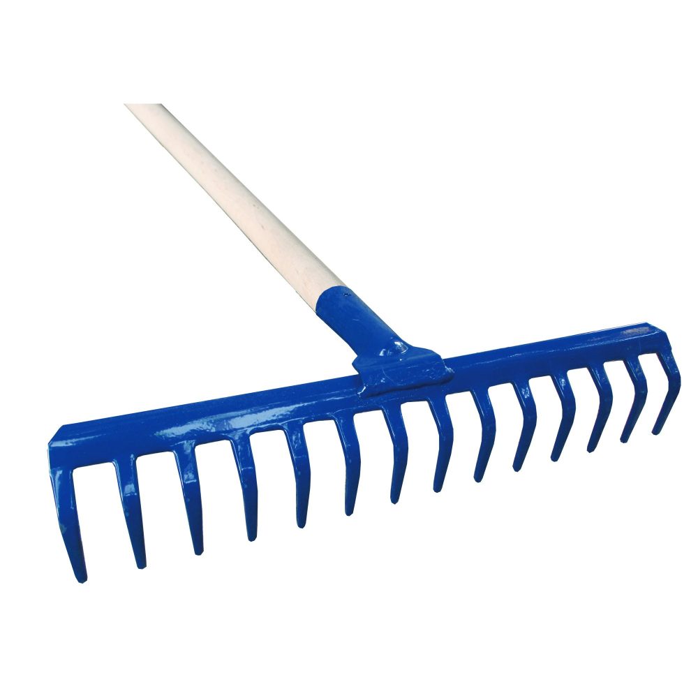 GRABULJA METALNA 14 ZUBA NASAĐENA - Slika 1