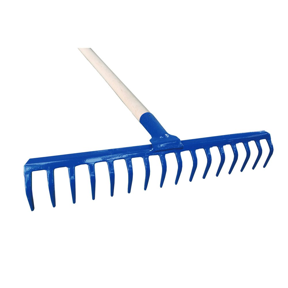 GRABULJA METALNA 16 ZUBA NASAĐENA - Slika 1