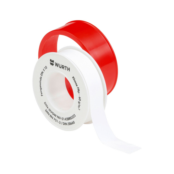 wur-00454-1 PTFE traka 12mm/12m/0,08mm - Slika 1