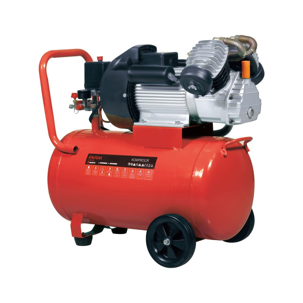 KOMPRESOR 50L V MOTOR LD-3050V-50L - Slika 1