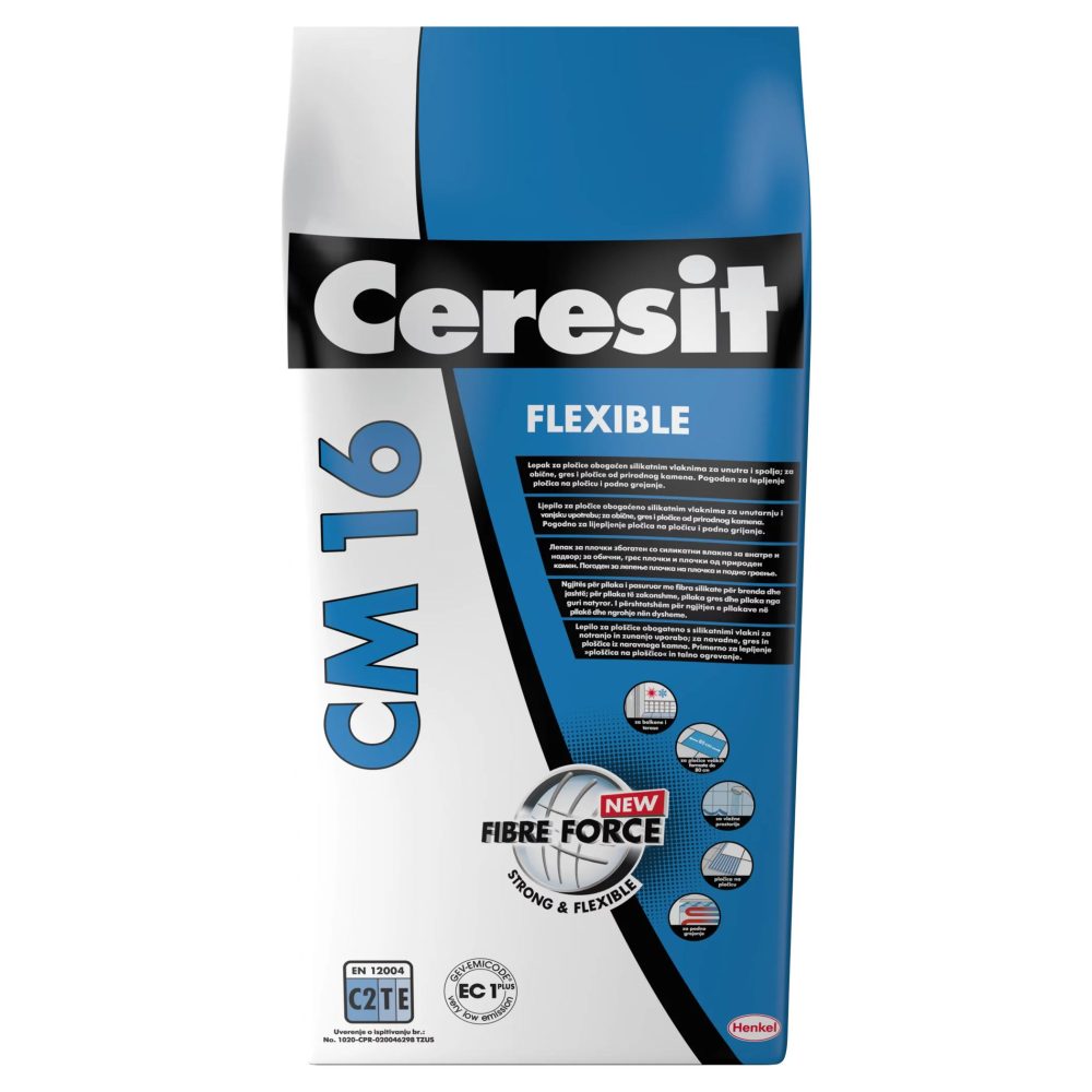 Ceresit CM 16 5/1 fleksibiln - Slika 1