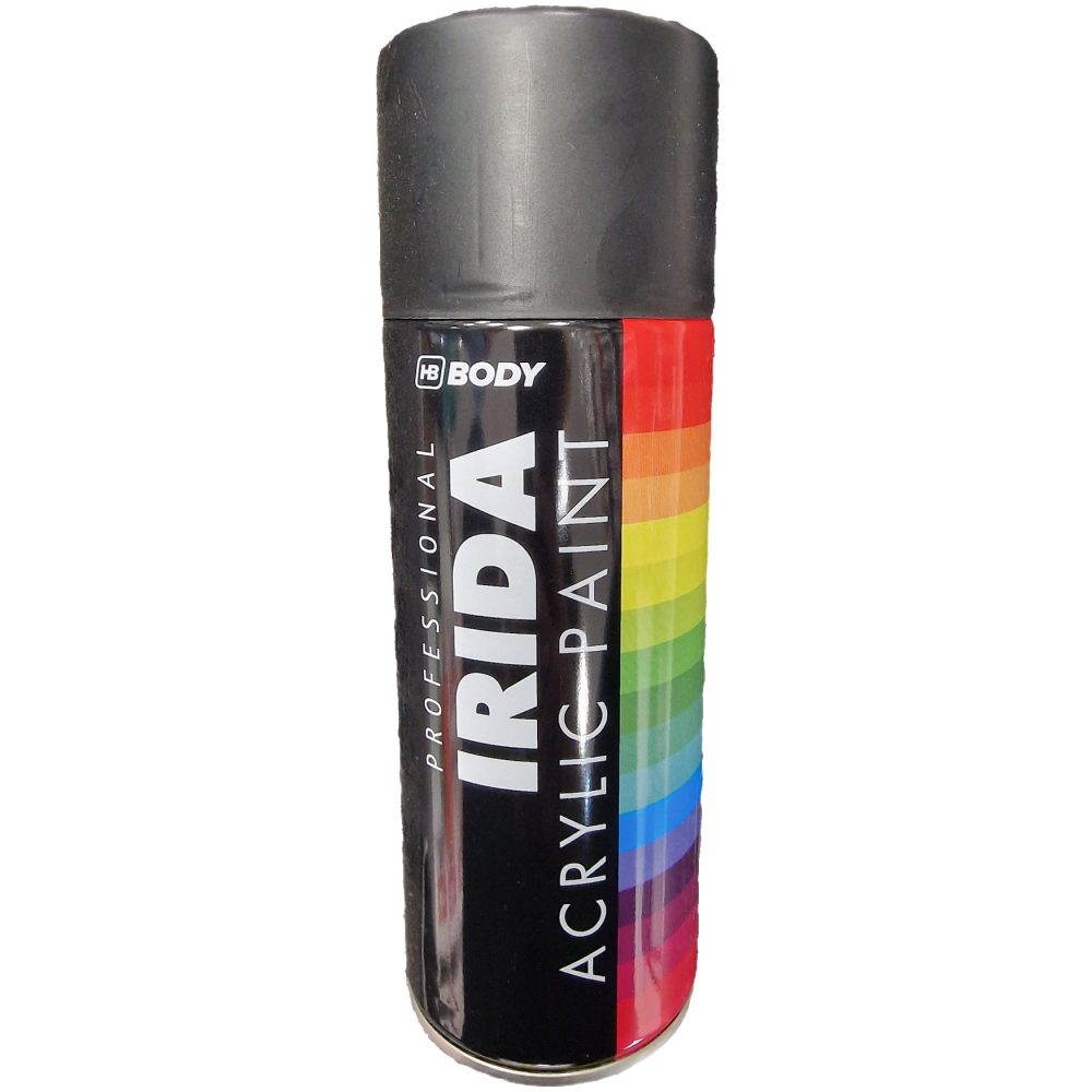 CRNI MAT 400ML BODY SPRAY - Slika 1