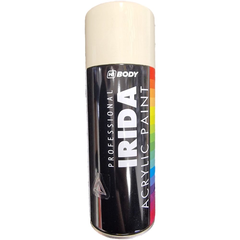 RAL 1015 400ML SVETLA SLONOVA KOST BODY SPRAY - Slika 1