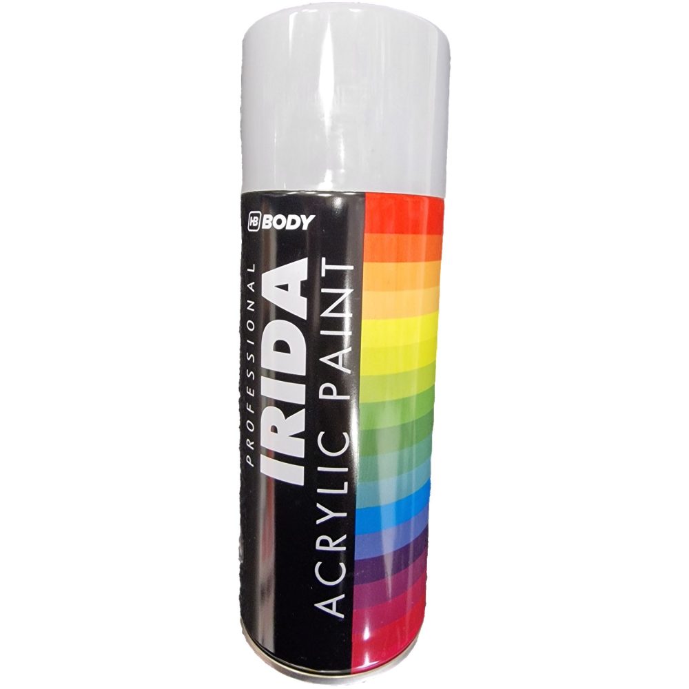 hro-0049-1 RAL 7040 400ML PROZORSIVA BODY SPRAY - Slika 1