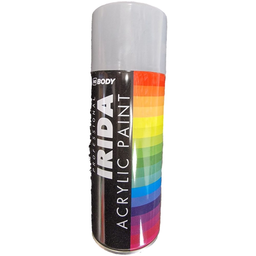 hro-0050-1 RAL 7046 400ML ČELIKSIVA 2 BODY SPRAY - Slika 1