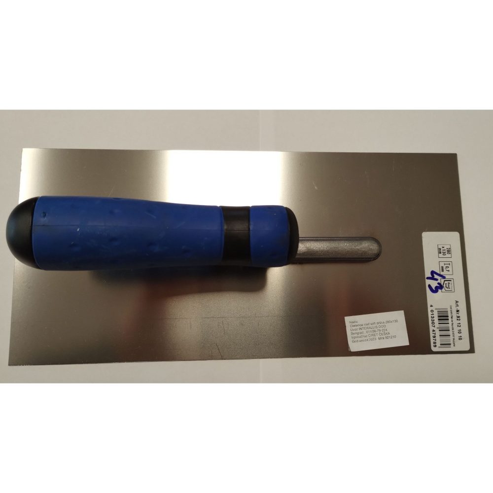 GLETER.ROSF.SOFT DRŠKA 280X130 - Slika 1