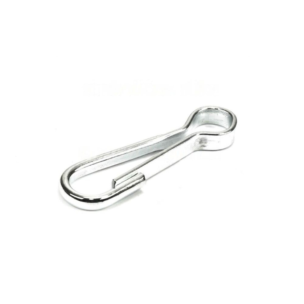 KARABIN VRTLJIVI 100MM - Slika 1