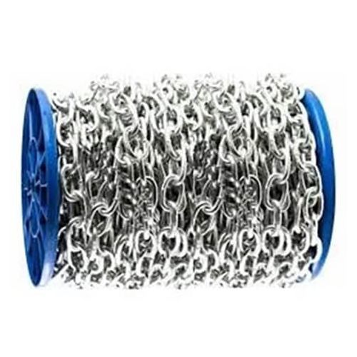 lanac LANAC 10MM DUPLOCINK. DIN 5685 RAVNA KRATKA KARIKA - Slika 1