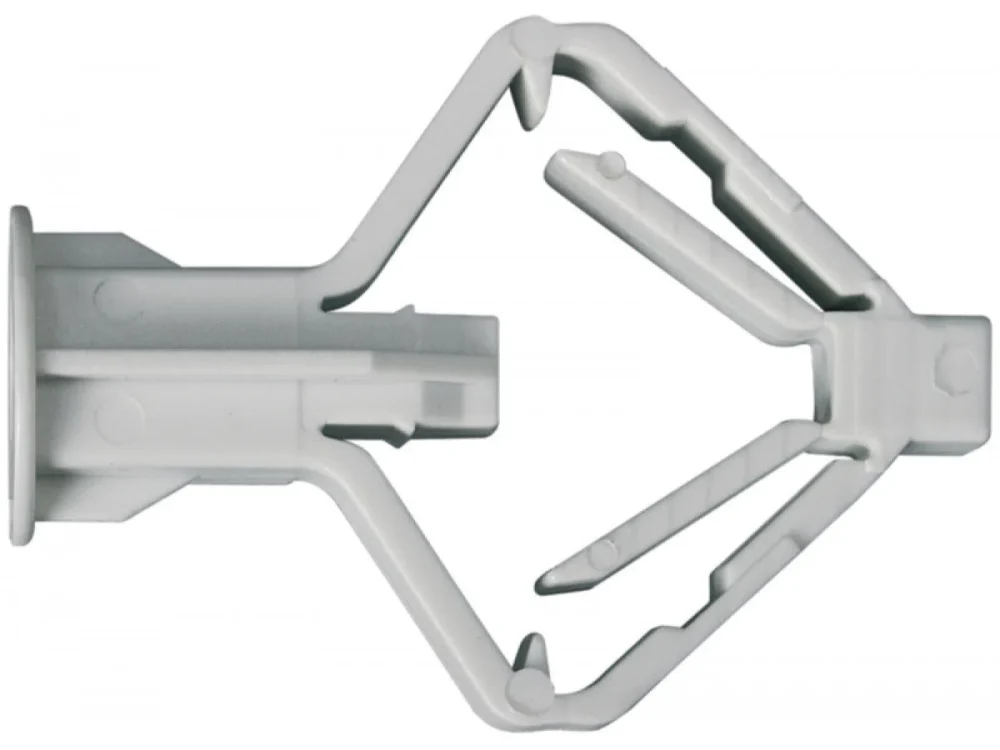 mea-0135-1 TECHNOX PLASTIČNI TIPL ZA GIPS PLOČE LASTA 10X35 - Slika 1