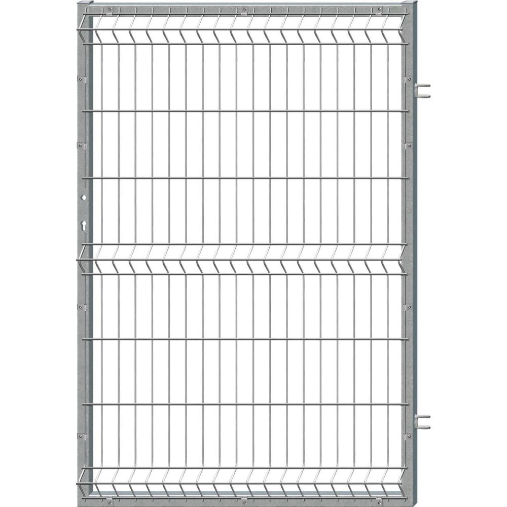 pan-0013-1 KAPIJA OD 3D PANELA PEŠAČKA - Slika 1