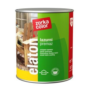 Elaton-lazurni premaz bor 0,75 l