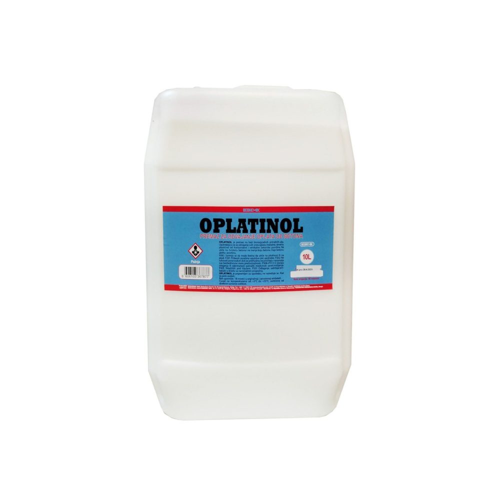 OPLATINOL 10/1 - Slika 1