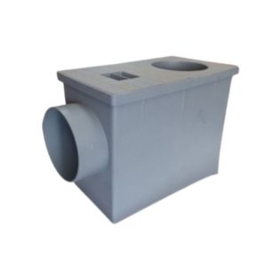 SIFON ZA OLUK HORIZONTALNI