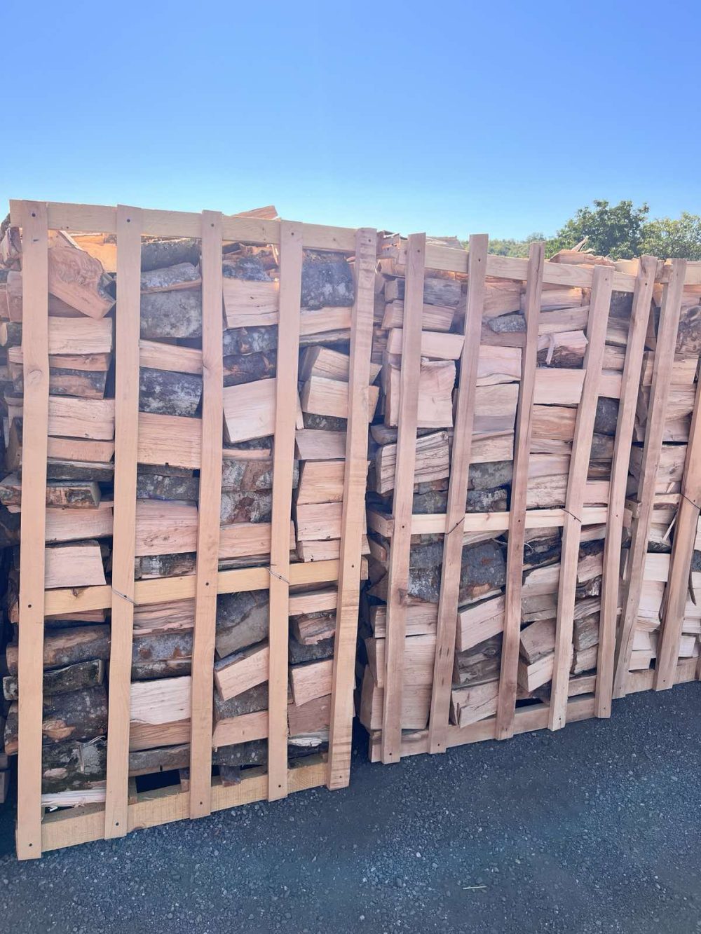 OGREVNO DRVO PALETA 1x1x1,8m - Slika 1