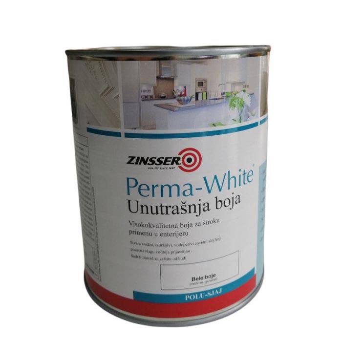 rom-0046-1 PERMA WHITE (PROTIV BUĐI) 1LIT - Slika 1