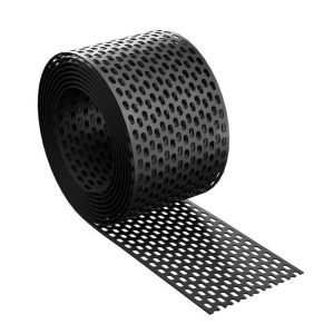 TRAKA PROTIV PTICA I INSEKATA CRNA EAVES GRATE 5M ROLNA