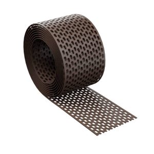 TRAKA PROTIV PTICA I INSEKATA BRAON EAVES GRATE 5M ROLNA